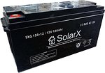 Батареї, акумулятори SolarX