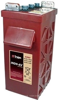 Фото Trojan IND9-6V
