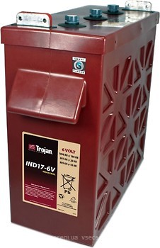 Фото Trojan IND17-6V
