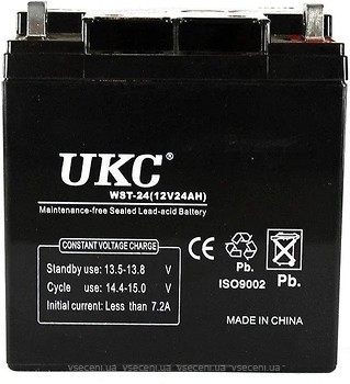 Фото UKC WST-24