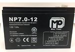 Батареи, аккумуляторы Max Power