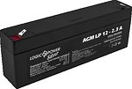 Фото LogicPower AGM LP 12-2.3 AH