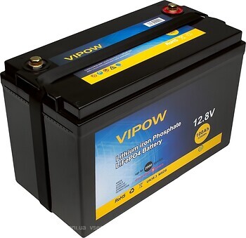 Фото Vipow LifePO4 12.8V 100A