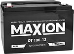 Батареи, аккумуляторы Maxion
