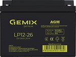 Батареи, аккумуляторы Gemix
