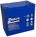 Фото Orbus GEL 12V 55Ah