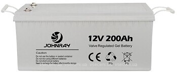 Фото PowMr 12V 200Ah
