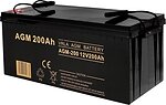 Фото Volt Polska VPRO 12V 200 Ah (6AKUXAG200)