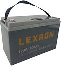 Батареї, акумулятори Lexron
