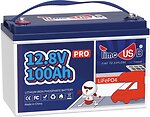 Фото Timeusb LiFePO4 12V 100Ah