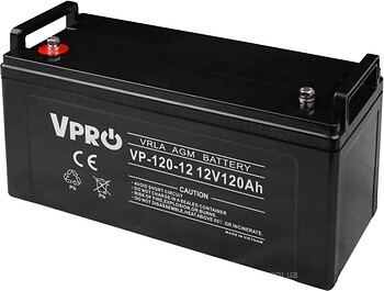Фото Volt Polska VPRO 12V 120 Ah
