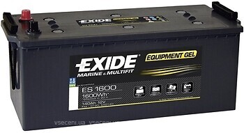 Фото Exide Equipment ES1600