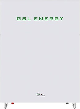 Фото GSL Energy 51.2v 100AH (GSL051100AB-GBP2)