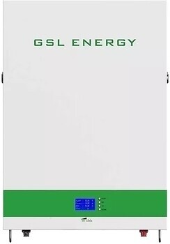 Фото GSL Energy 51.2v 200AH (GSL051200AB-GBP2)