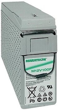 Фото Exide Marathon (M12V100FT)