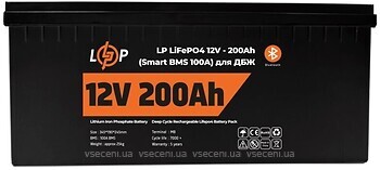 Фото LogicPower LiFePo-4 12.8-200AH