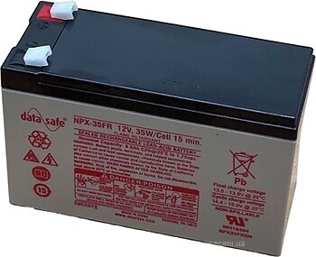 Фото EnerSys DataSafe NPX 35-12 12V 9 Ah