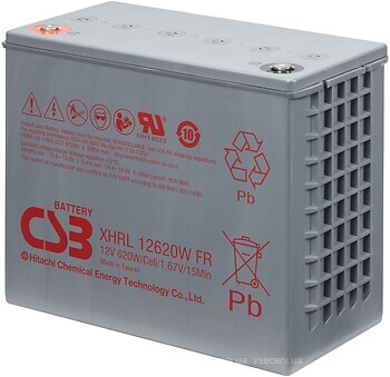 Фото CSB Battery XHRL12620W