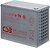 Фото CSB Battery XHRL12620W