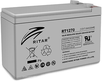 Фото Ritar AGM RT1270