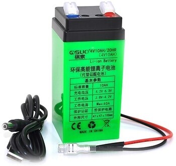 Фото QiSuo 4V 10A (QS-4010)