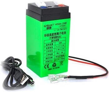 Фото QiSuo 4V 5A (QS-405)