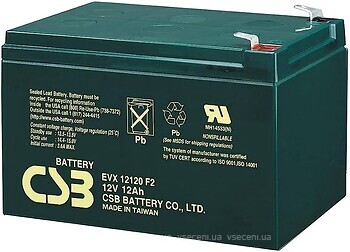 Фото CSB Battery EVX12120