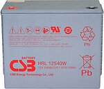 Фото CSB 12V 130Ah (HRL12540W)