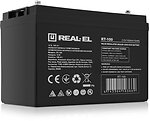 Батареи, аккумуляторы REAL-EL