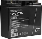 Фото Green Cell AGM51 12V 17Ah