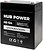 Фото Hub Power 12-4 AH (HE-124)