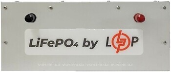 Фото LogicPower LiFePO4 LP 51.2-100 AH (BMS 200/100A) (LP22746)