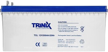 Фото Trinix TGL 12V200Ah