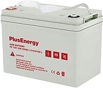 Батареи, аккумуляторы PlusEnergy