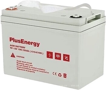 Фото PlusEnergy TP12-150AH