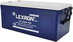 Батареї, акумулятори Lexron