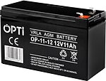 Фото Volt Polska AGM OPTI 12V 11 Ah (OP-11-12)