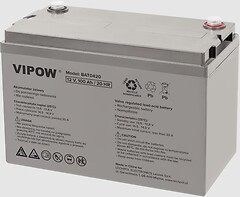 Фото Vipow 12V 120A (BAT0420)