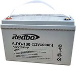 Фото Redbo 12V 100Ah (6-RB-100)