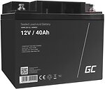 Фото Green Cell LiFePO4 12V 40Ah (AGM22)