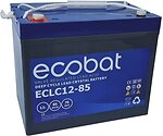 Батареи, аккумуляторы Ecobat