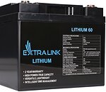 Фото Extralink LiFePO4 12.8V 60Ah