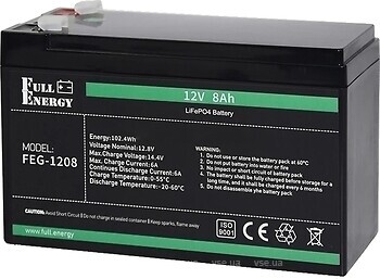 Фото Full Energy FEG-1208