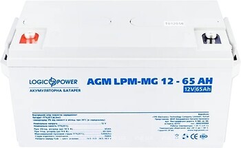 Фото LogicPower LPM-MG 12-65AH (LP23070)