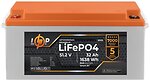 Фото LogicPower LiFePo-4 51.2-32AH (BMS 64A/32A) (LP30103)