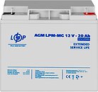 Фото LogicPower LPM 12-20 AH AGM (LP10770)
