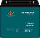 Фото LogicPower LP 6-DZM-20 Ah (5438)
