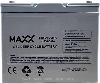 Фото Maxx FM-12-85