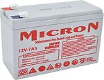 Фото Micron 12V 7Ah