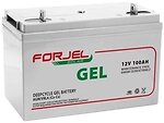 Фото FORJEL 12V 100Ah